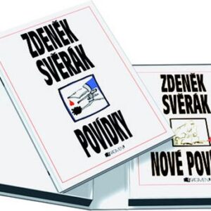 Povídky, Nové povídky - (dárkové balení) (Zdeněk Svěrák) (česky)