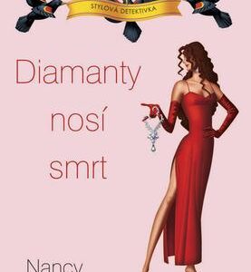 Diamanty nosí smrt (Nancy Martinová) (česky)