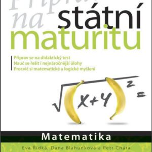 Příprava na státní maturitu – Matematika (Eva Řídká) (česky)