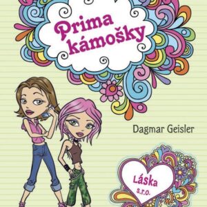 Láska s. r. o. – Prima kámošky (Dagmar Geislerová) (česky)