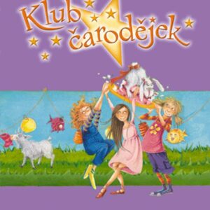 Klub čarodějek – Velká záchranná akce (Thomas C. Brezina) (česky)