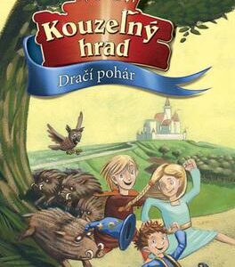 Kouzelný hrad – Dračí pohár (Thomas C. Brezina) (česky)