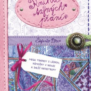 Kniha tajných přání (Stefanie Dörr) (česky)