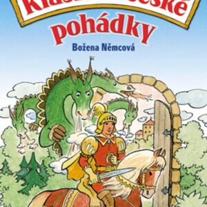 Klasické české pohádky – Božena Němcová (Slávka Kopecká) (česky)