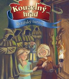 Kouzelný hrad – Rytířský turnaj (Thomas C. Brezina) (česky)