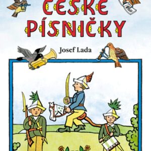 Krásné české písničky (Josef Lada) (česky)