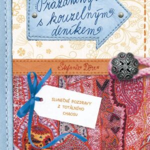 Prázdniny s kouzelným deníkem (Stefanie Dörr) (česky)