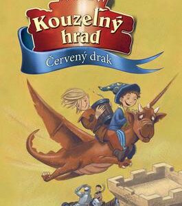 Kouzelný hrad – Červený drak (Thomas C. Brezina) (česky)