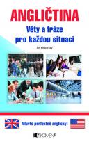 Angličtina - věty a fráze pro každou situaci (Jiří Olšovský) (česky)