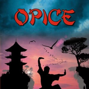 Pět bojovníků – Opice (Jeff Stone) (česky)