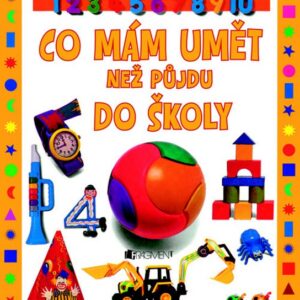 Co mám umět, než půjdu do školy - pro KZB (Hewitt Sally) (česky)