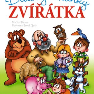 Dědovy říkanky – Zvířátka (Michal Kraus) (česky)