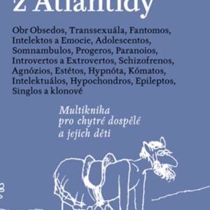 Podivuhodné příběhy z Atlantidy – Zdeněk Dvořák (Zdeněk Dvořák) (česky)