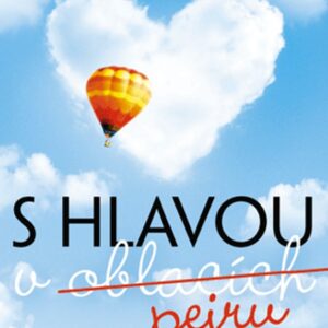 S hlavou v oblacích (pejru) (Kateřina Petrusová) (česky)