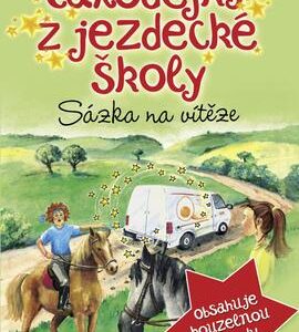Čarodějky z jezdecké školy – Sázka na vítěze (Carola von Kessel) (česky)