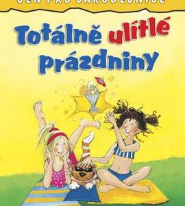 Klukům vstup zakázán! – Totálně ulítlé prázdniny (Thomas Brezina) (česky)