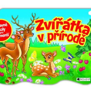 Zvířátka v přírodě (Ján Vrabec) (česky)
