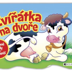Zvířátka na dvoře (Ján Vrabec) (česky)