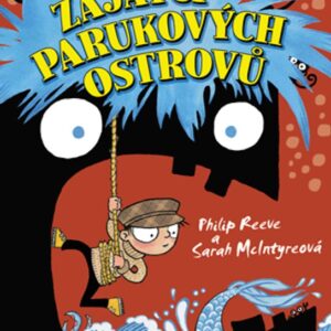 Potrhlá dobrodružství – Zajatci parukových ostrovů (Philip Reeve) (česky)