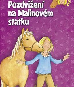 Ela a Mrkvička – Pozdvižení na Malinovém statku (Dagmar H. Mueller) (česky)
