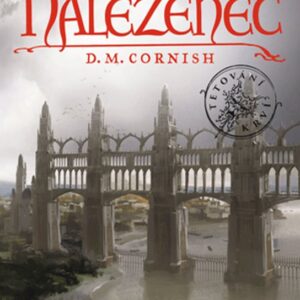 Tetování krví – Nalezenec (David M. Cornish) (česky)