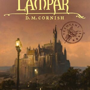 Tetování krví – Lampář (David M. Cornish) (česky)