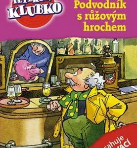 Detektiv Klubko - Podvodník s růžovým hrochem (Ursel Scheffler) (česky)