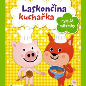 Laskončina kuchařka (Zdenka Chocholoušová) (česky)