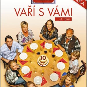 Ulice vaří s vámi (Miroslava Kuntzmannová) (česky)