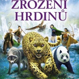 Spirit Animals – Zrození hrdinů (Mull Brandon) (česky)