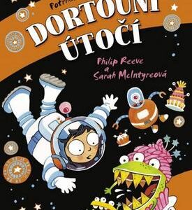 Potrhlá dobrodružství – Dortouni útočí (Philip Reeve) (česky)