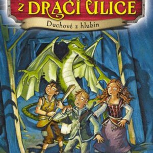 Hrdinové z Dračí ulice - Duchové z hlubin (Bernd Perplies) (česky)