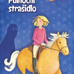 Ela a Mrkvička – Půlnoční strašidlo (Dagmar H. Mueller) (česky)