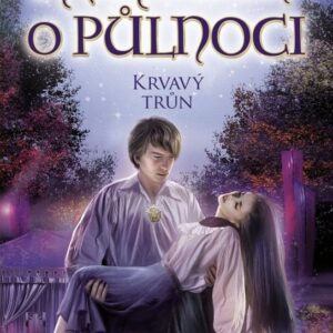 Narozen o půlnoci - Krvavý trůn (Lucie Fidlerová) (česky)