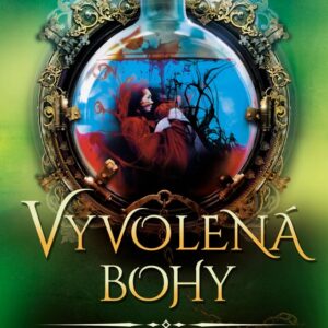 Vyvolená bohy – Smrtící dotyk (Salisbury Melinda) (česky)