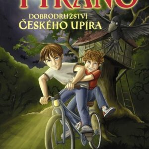 Tyrano, dobrodružství českého upíra (Milena Durková) (česky)