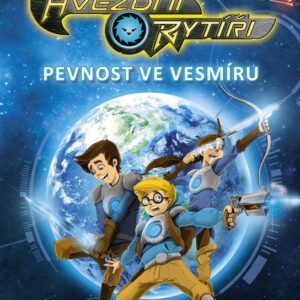 Hvězdní rytíři - Pevnost ve vesmíru (Michael Peinkofer) (česky)