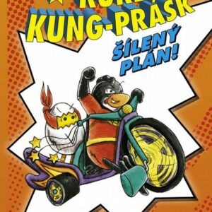 Kuře Kung-Prásk – Šílený plán (Cyndi Marko) (česky)