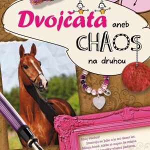 Dvojčata aneb chaos na druhou (Andreas Schlüter) (česky)
