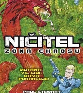 Ničitel – Zóna chaosu (Riddell Chris) (česky)