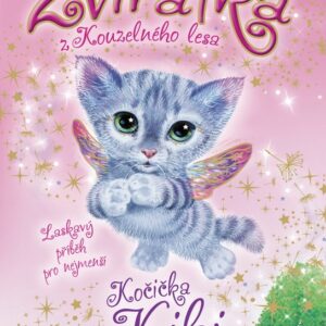 Zvířátka z Kouzelného lesa – Kočička Kiki (Lily Small) (česky)