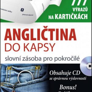 Angličtina do kapsy - slovní zásoba pro pokročilé
