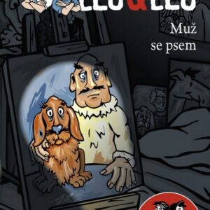 Detektivní kancelář Leo & Leo – Muž se psem (Tobias Bungter) (česky)