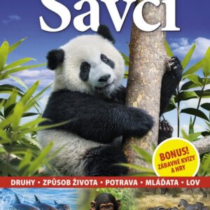 Savci (Michael Fokt) (česky)