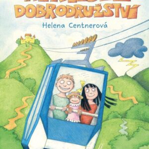 Aprílové dobrodružství (Helena Centnerová) (česky)