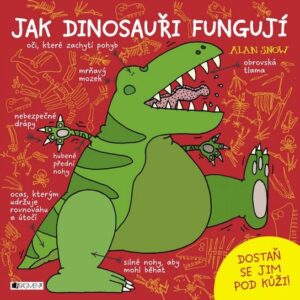 Jak dinosauři fungují (Snow Alan) (česky)