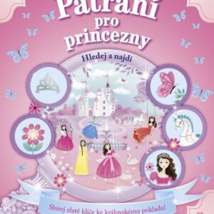 Pátrání pro princezny - Sbírej zlaté klíče ke královskému pokladu (česky)