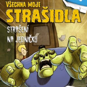 Všechna moje strašidla - Strašení na jedničku (Thomas Brezina) (česky)