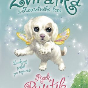 Zvířátka z Kouzelného lesa - Pejsek Puntík (Lily Small) (česky)
