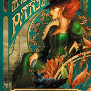 Magická Paříž - Prokletí Černé královny (Pevel Pierre) (česky)